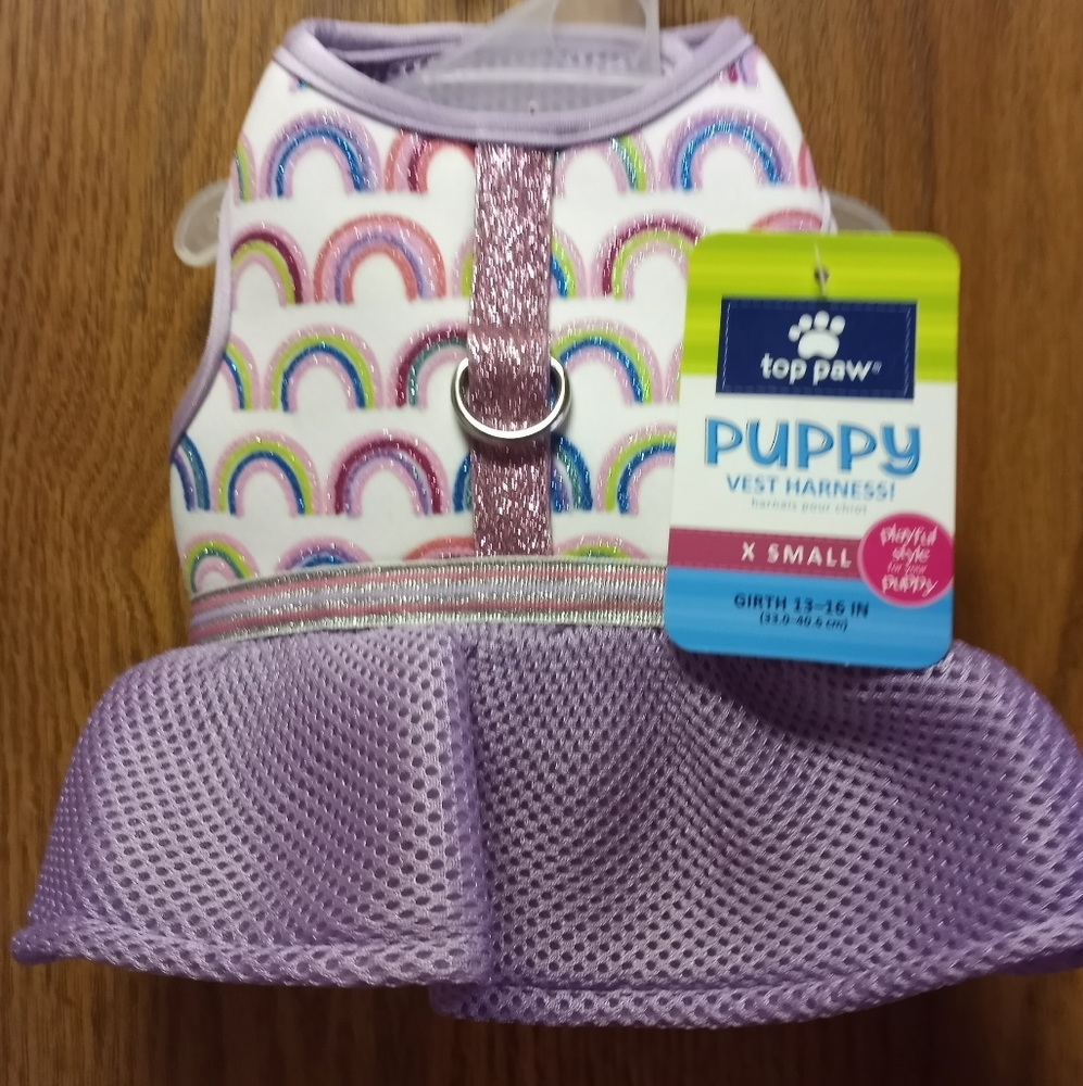 Puppy clothes